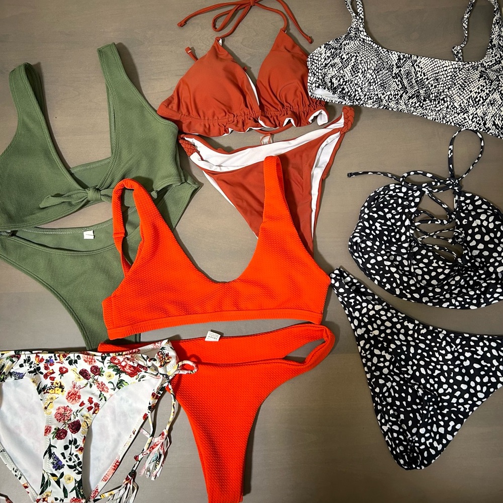 Bathing suits - all for $10